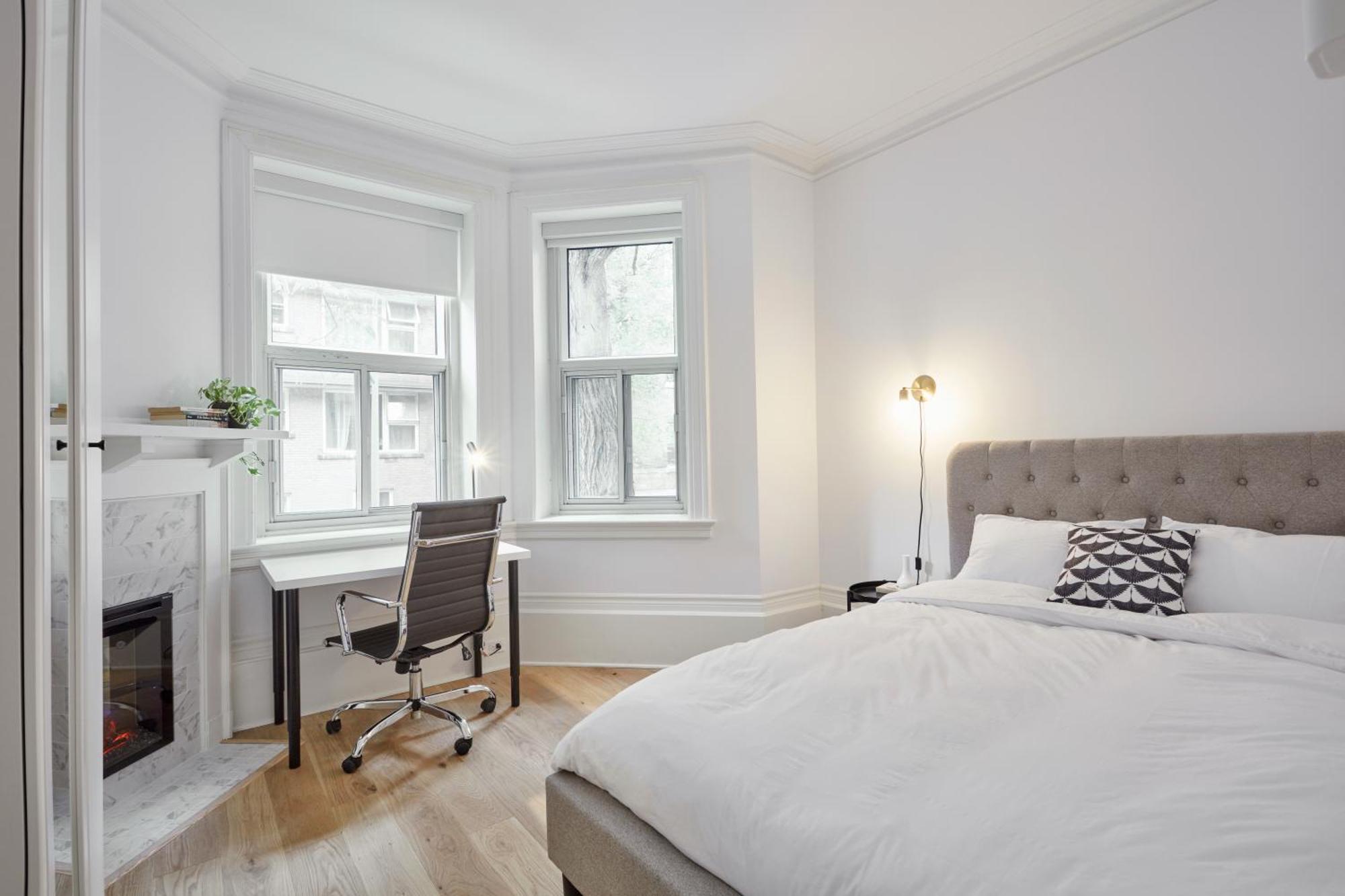 Apartamento The Chelsea House - Downtown Montreal Exterior foto